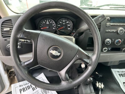 2009 Chevrolet Silverado 1500 Work Truck