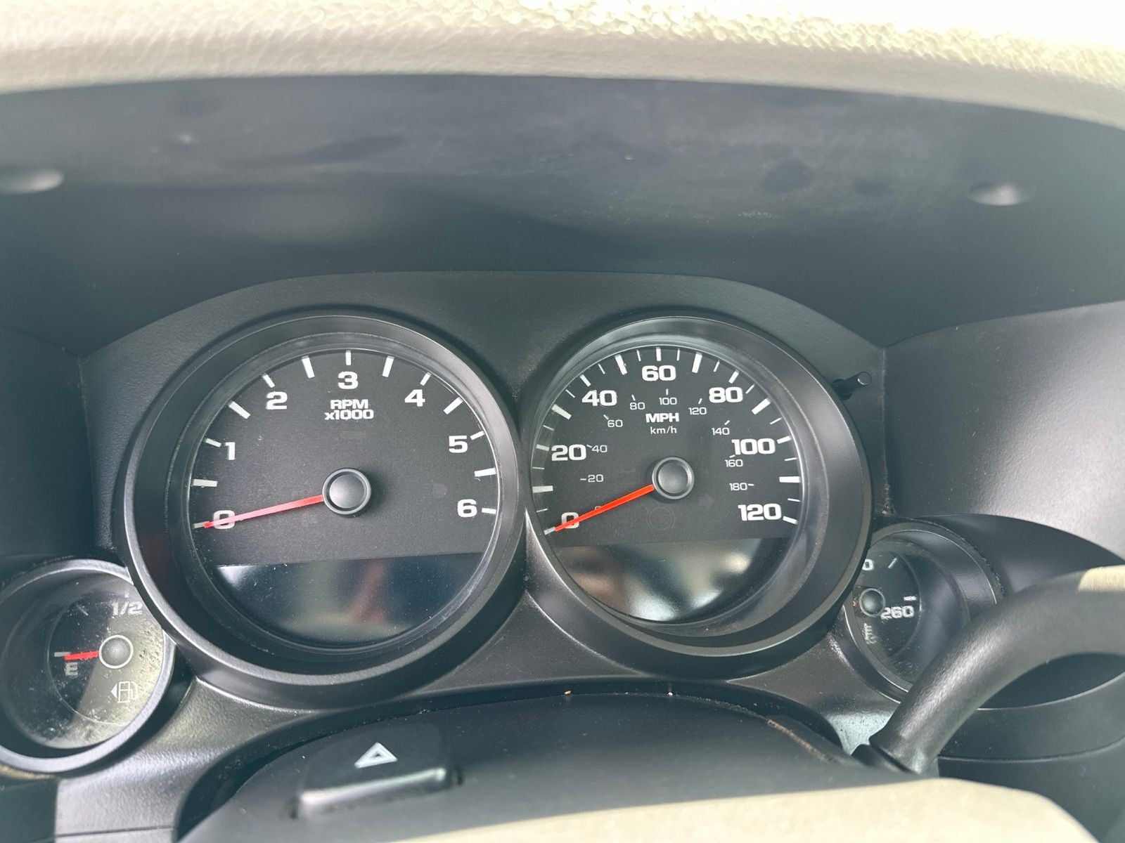 2009 Chevrolet Silverado 1500 Work Truck