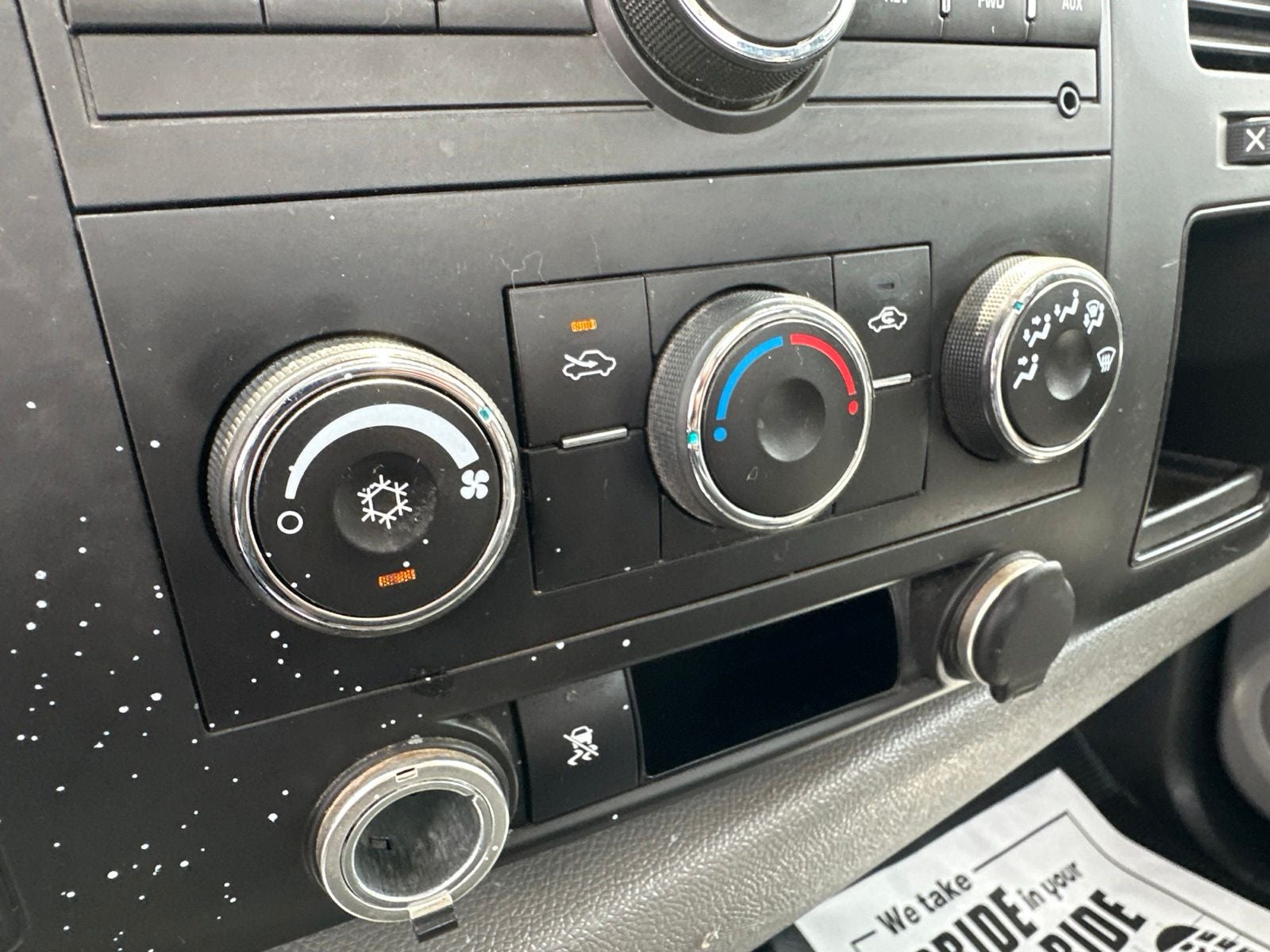 2009 Chevrolet Silverado 1500 Work Truck