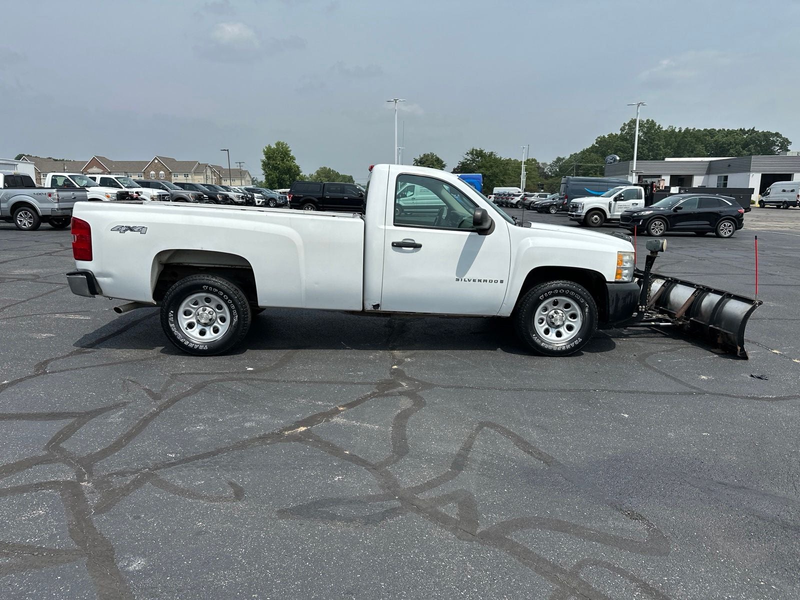 2009 Chevrolet Silverado 1500 Work Truck