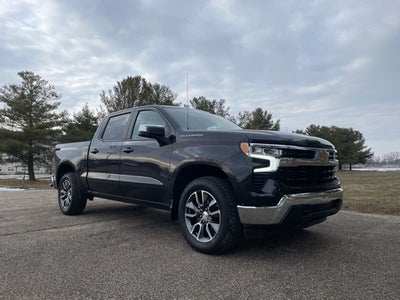 2022 Chevrolet Silverado 1500 LT