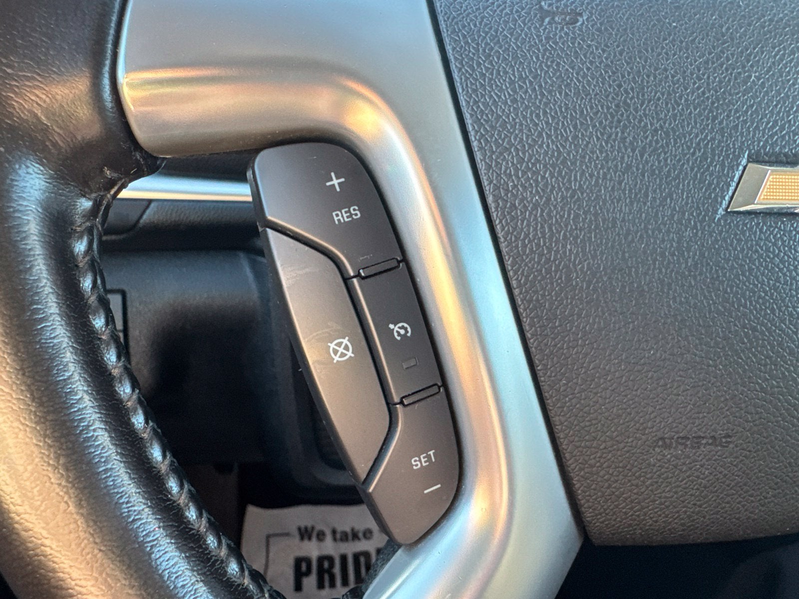 2017 Chevrolet Traverse LT 1LT