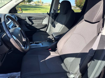 2017 Chevrolet Traverse LT 1LT