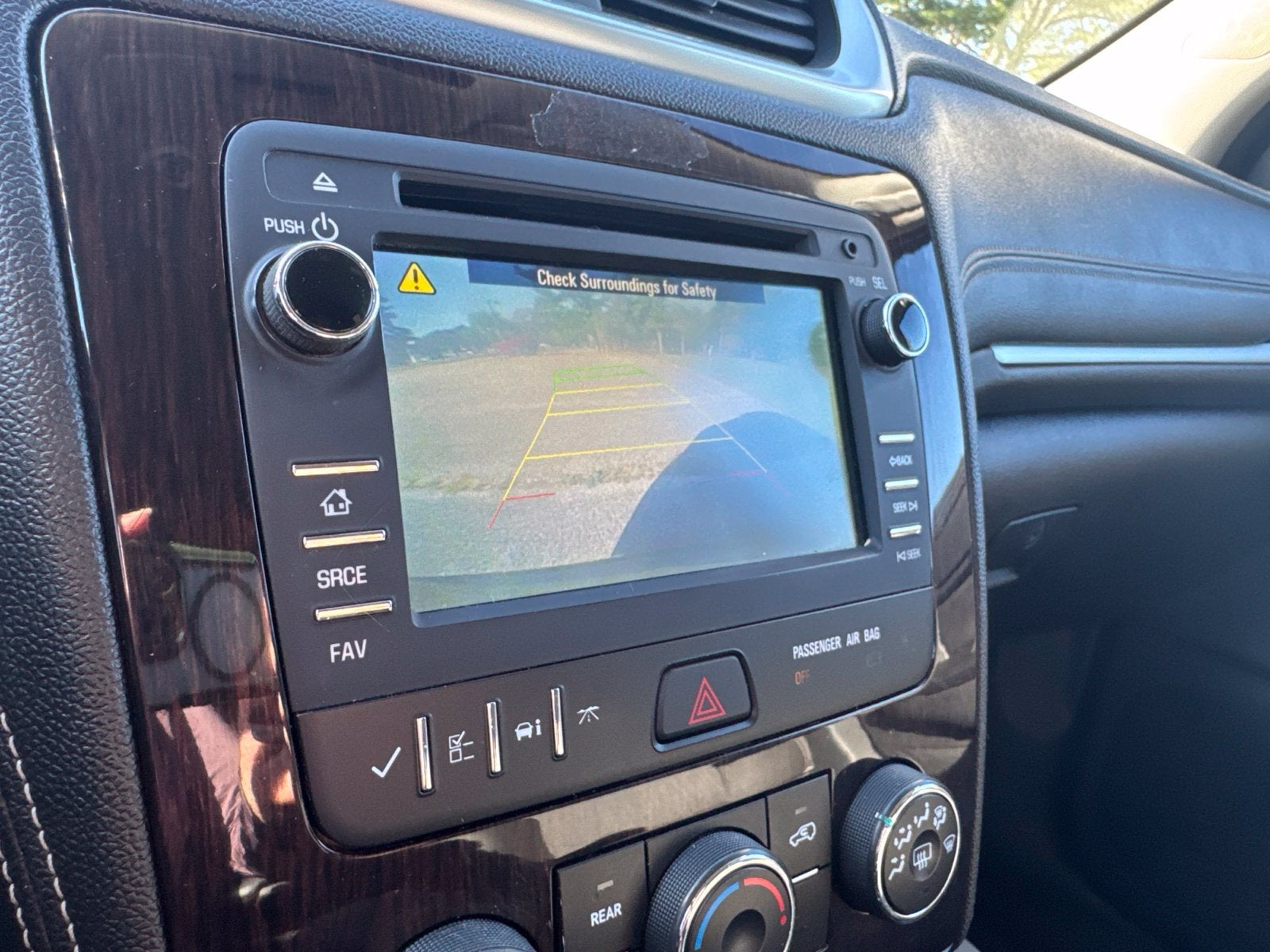 2017 Chevrolet Traverse LT 1LT