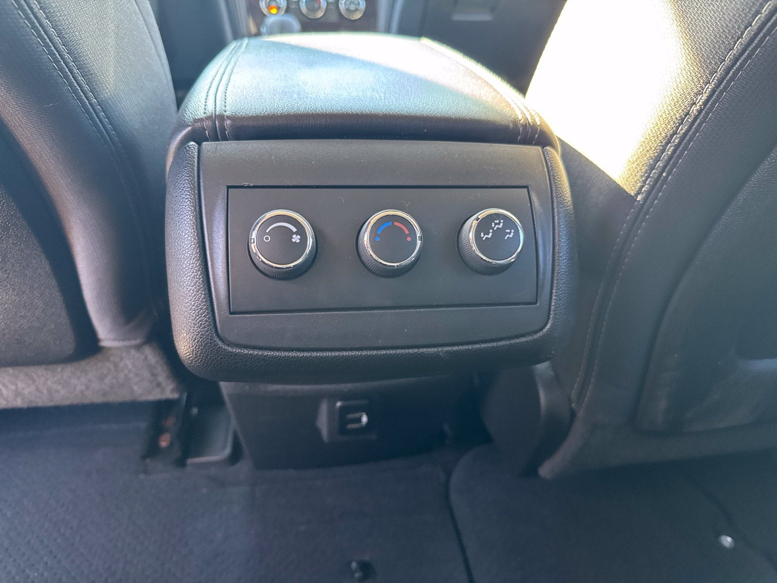 2017 Chevrolet Traverse LT 1LT