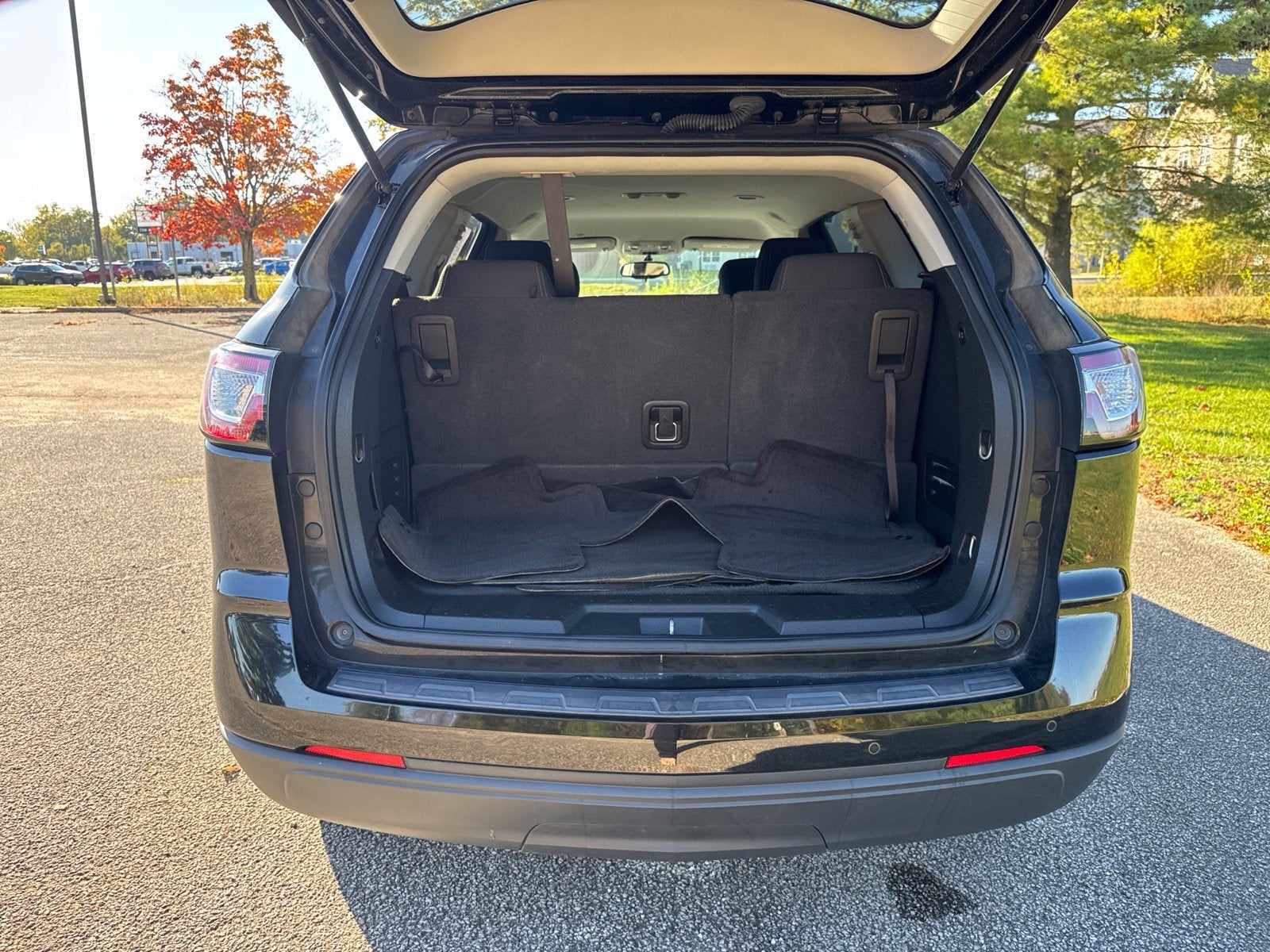 2017 Chevrolet Traverse LT 1LT