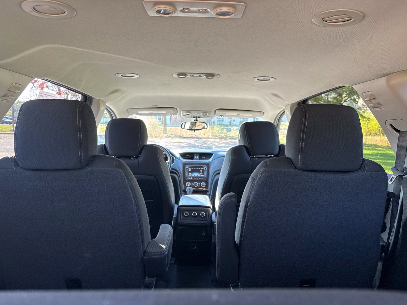 2017 Chevrolet Traverse LT 1LT