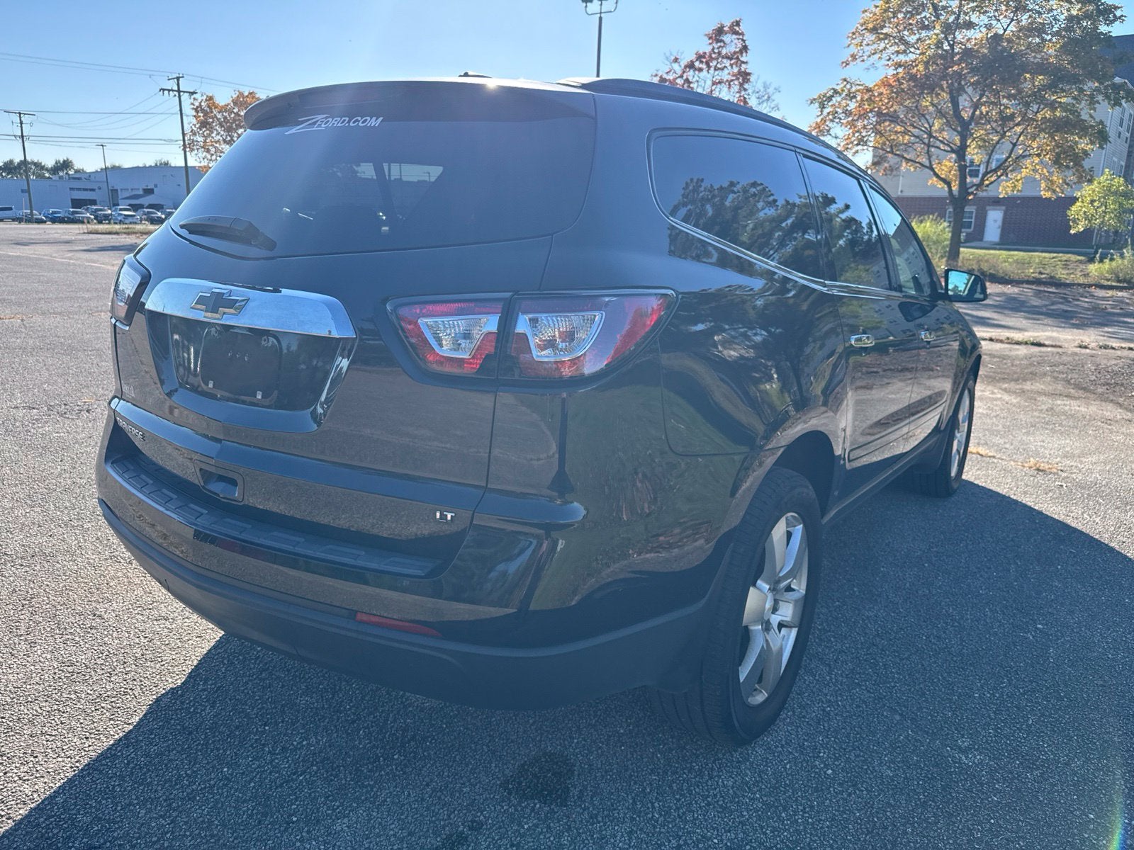 2017 Chevrolet Traverse LT 1LT