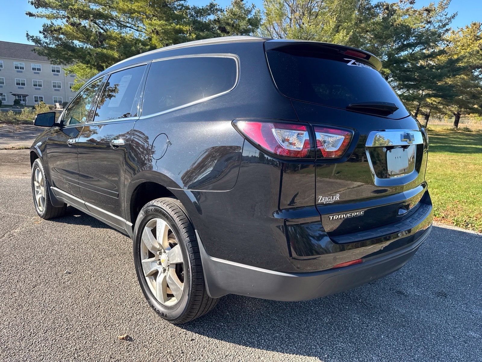 2017 Chevrolet Traverse LT 1LT