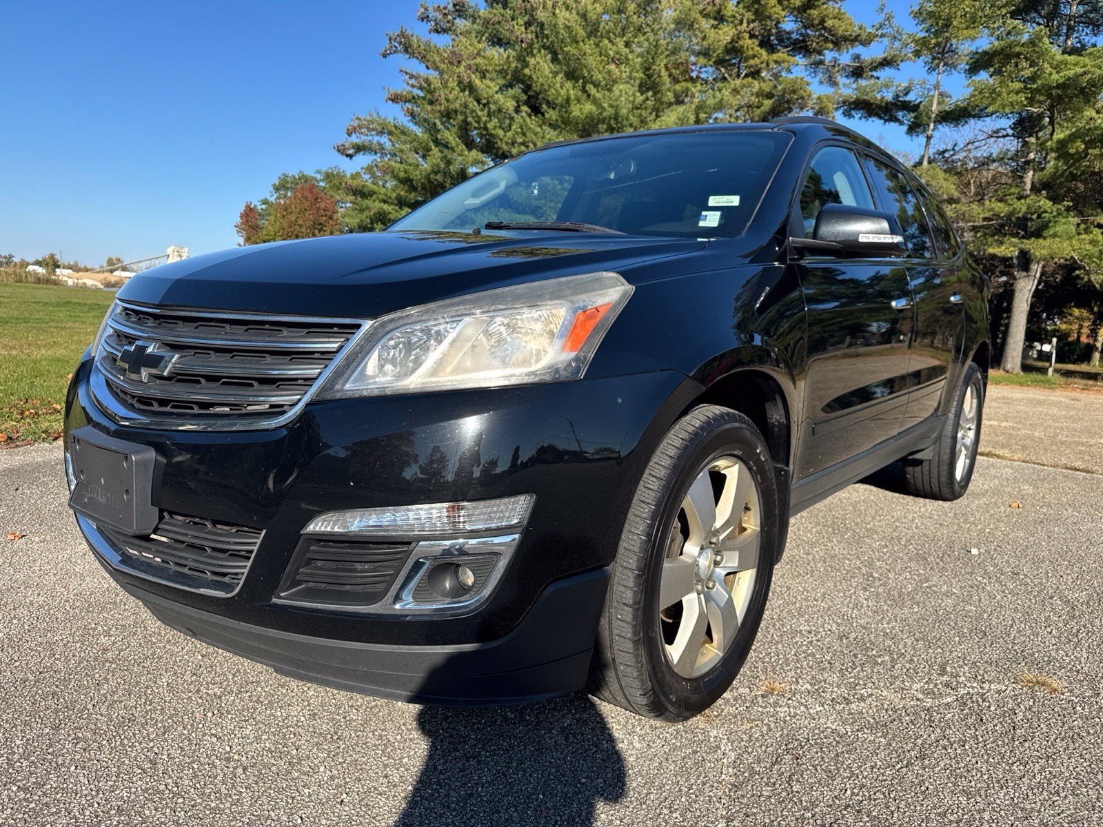 2017 Chevrolet Traverse LT 1LT