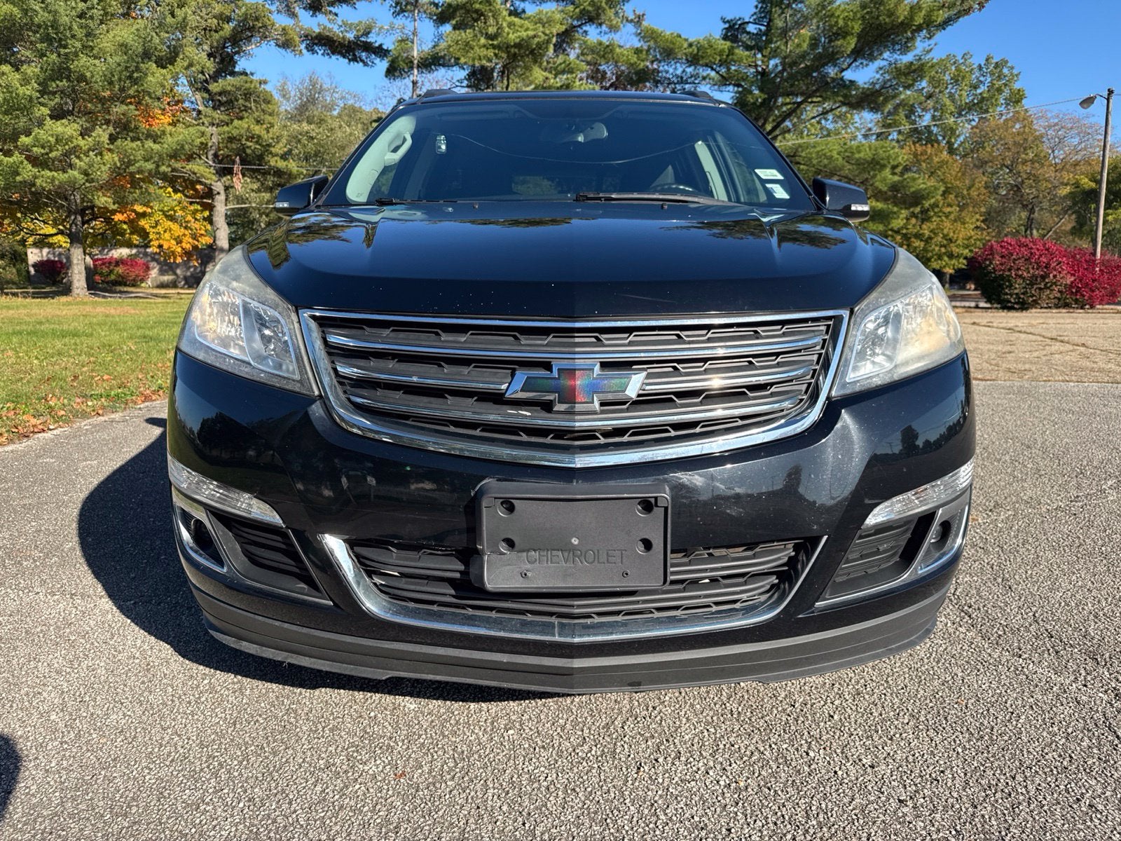 2017 Chevrolet Traverse LT 1LT