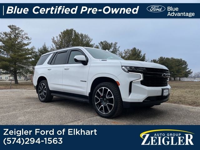 2023 Chevrolet Tahoe RST