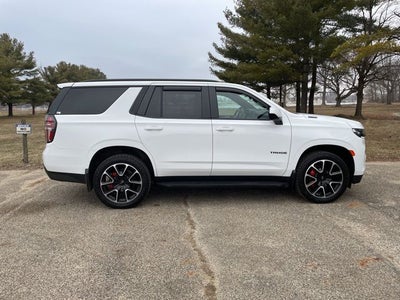 2023 Chevrolet Tahoe RST