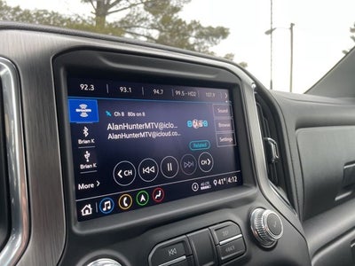 2020 GMC Sierra 2500HD Denali