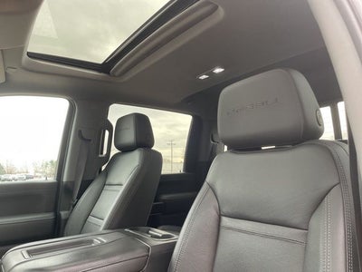 2020 GMC Sierra 2500HD Denali