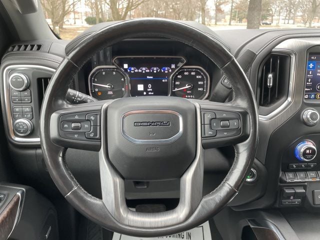 2020 GMC Sierra 2500HD Denali