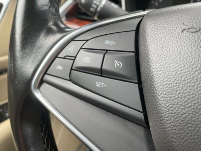 2019 Cadillac XT5 Premium Luxury
