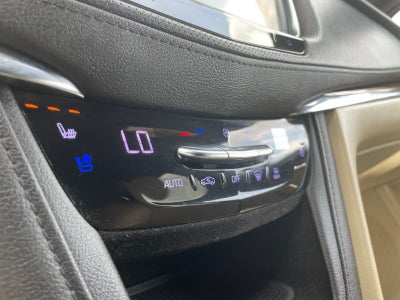 2019 Cadillac XT5 Premium Luxury