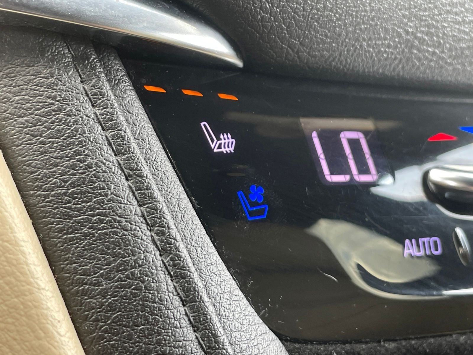 2019 Cadillac XT5 Premium Luxury