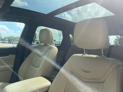 2019 Cadillac XT5 Premium Luxury