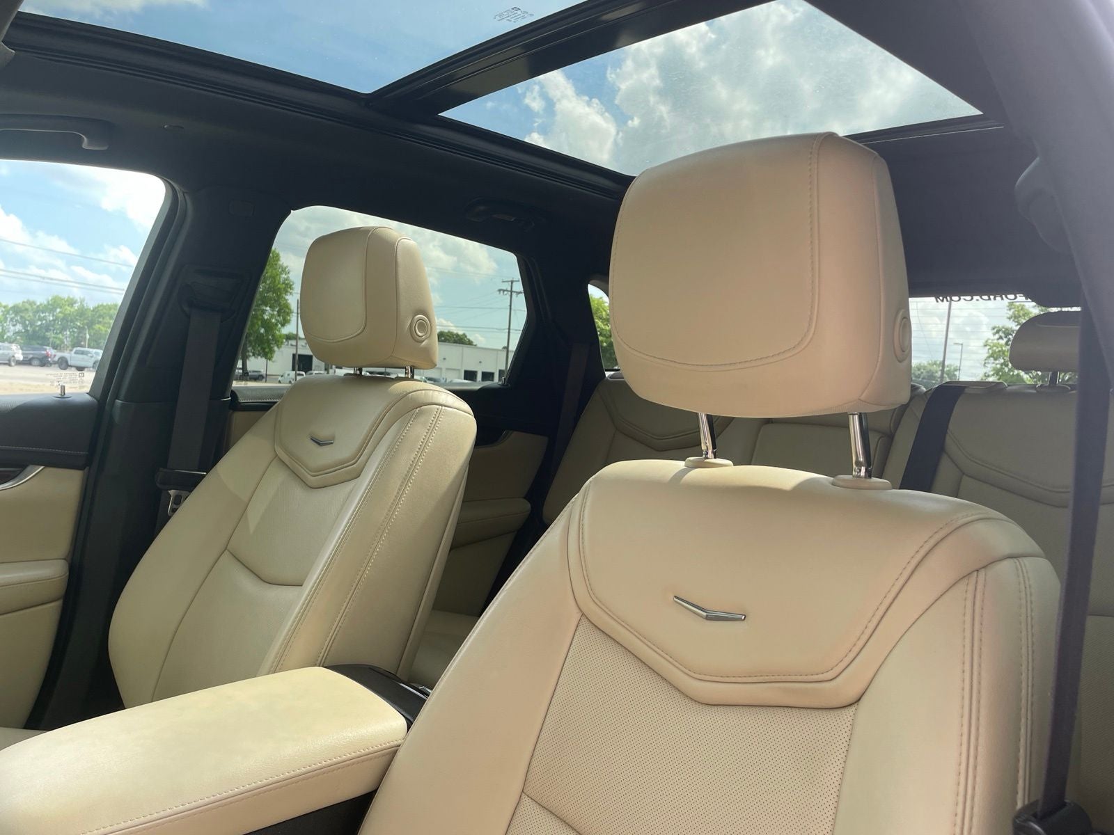 2019 Cadillac XT5 Premium Luxury