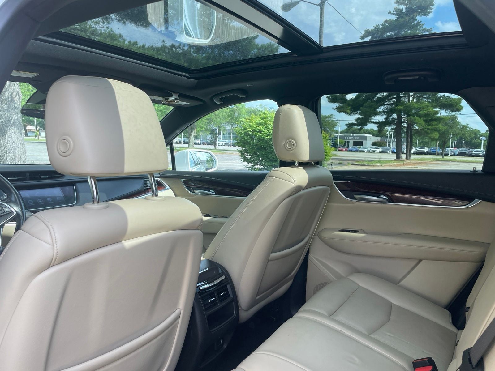 2019 Cadillac XT5 Premium Luxury