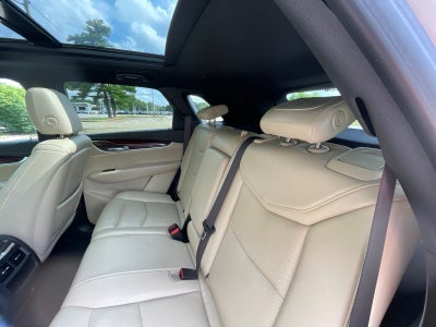 2019 Cadillac XT5 Premium Luxury