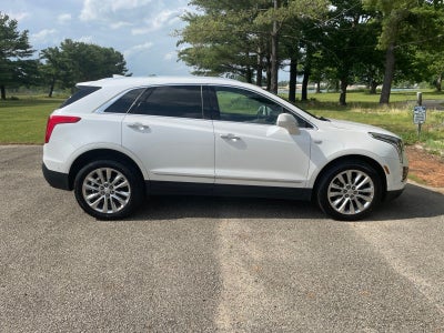 2019 Cadillac XT5 Premium Luxury