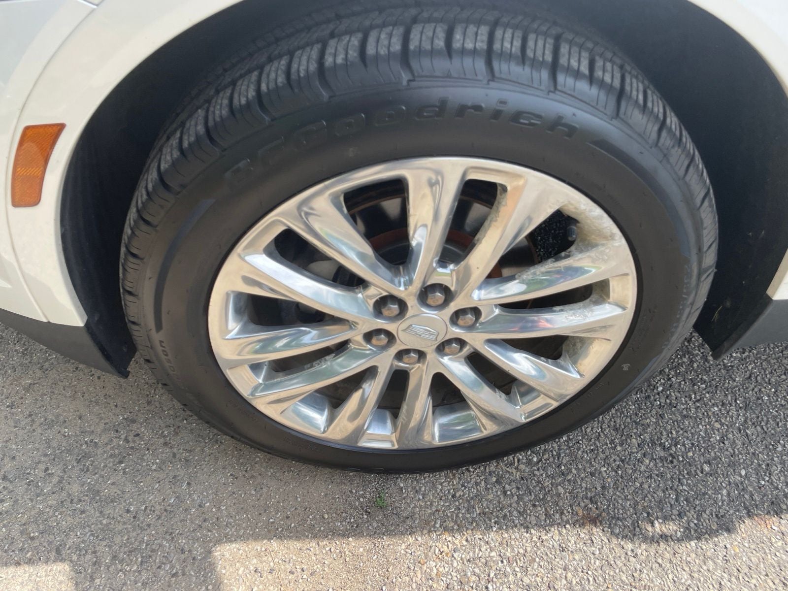 2019 Cadillac XT5 Premium Luxury