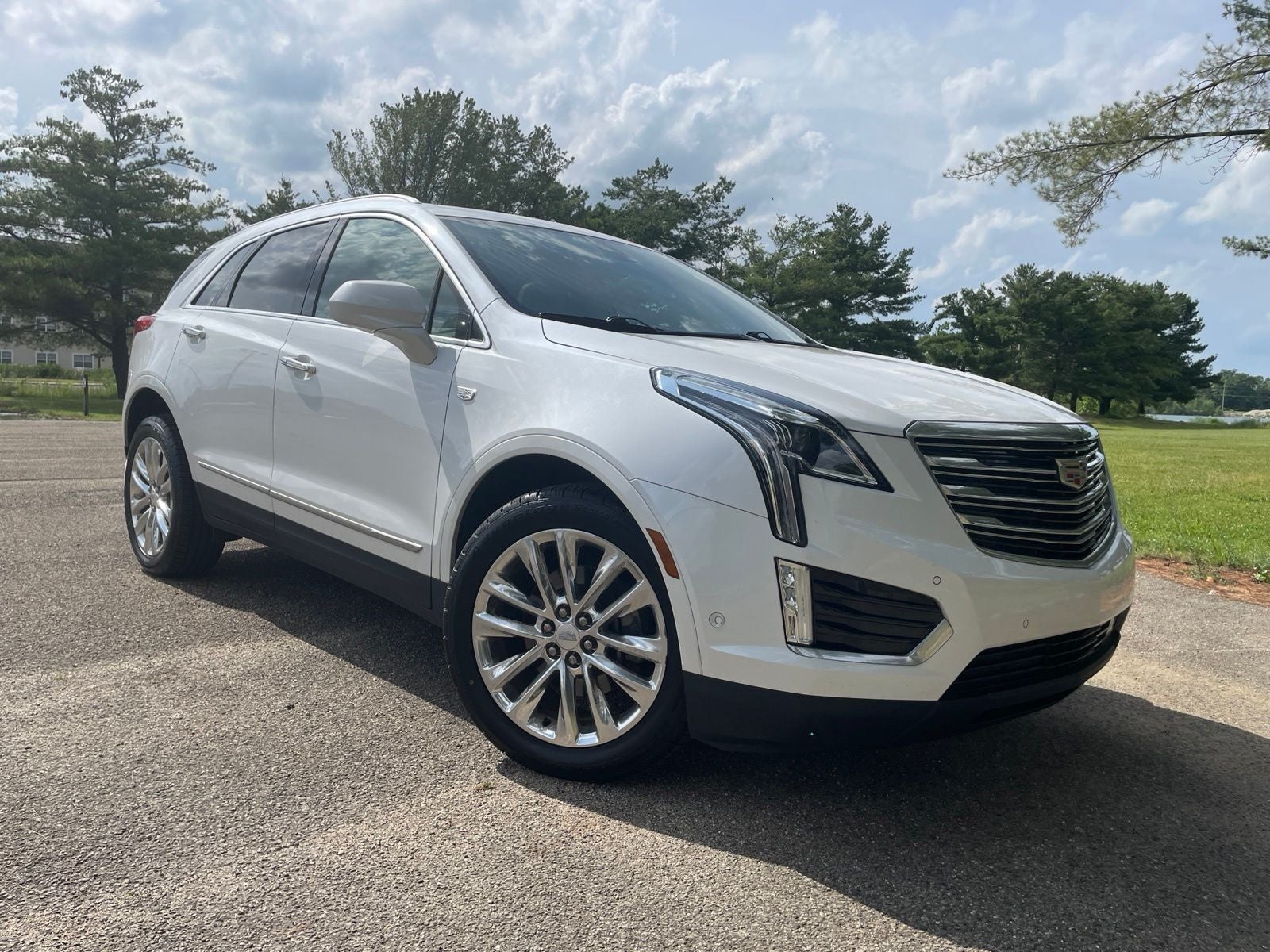 2019 Cadillac XT5 Premium Luxury