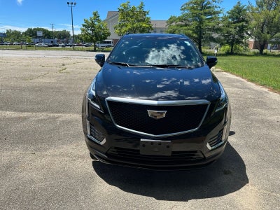 2021 Cadillac XT5 Sport