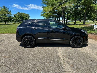 2021 Cadillac XT5 Sport