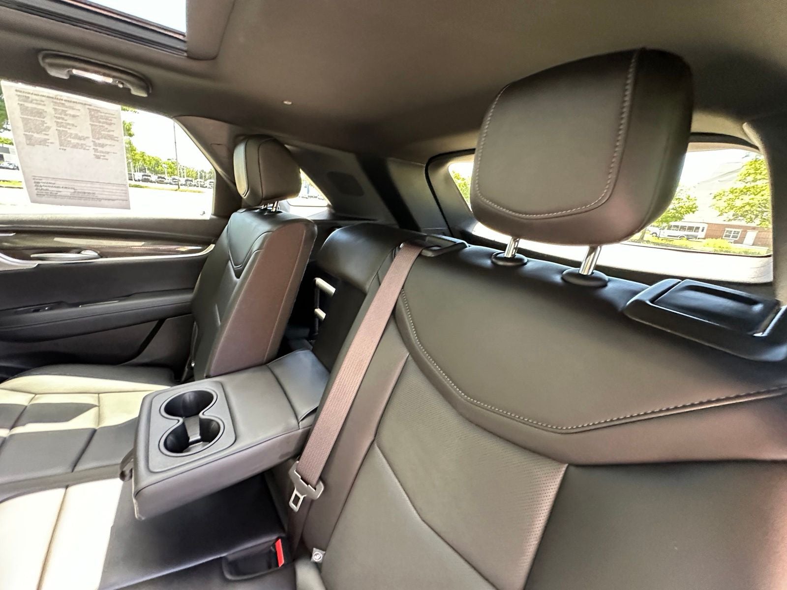 2021 Cadillac XT5 Sport