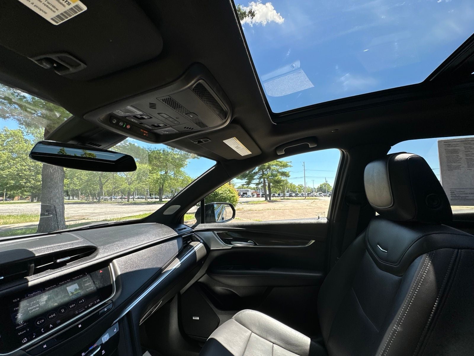 2021 Cadillac XT5 Sport