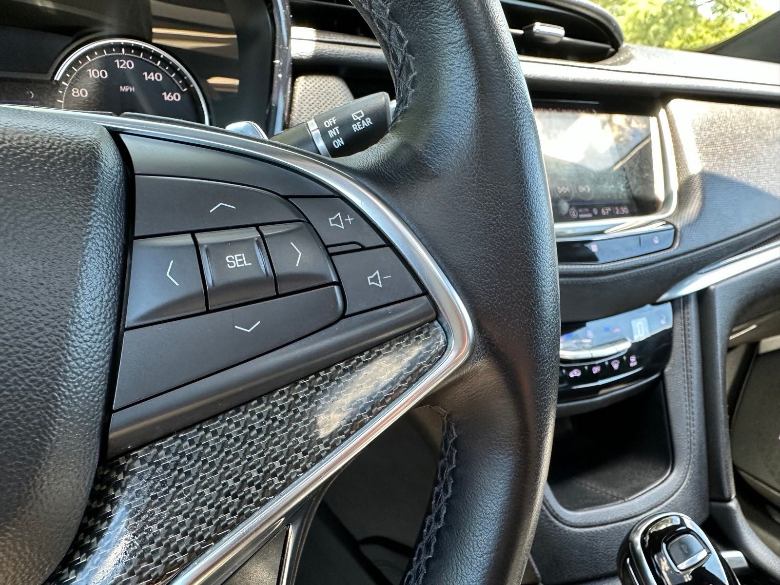 2021 Cadillac XT5 Sport
