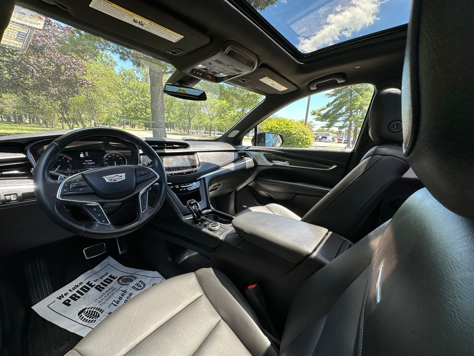 2021 Cadillac XT5 Sport