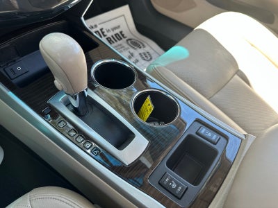 2015 Nissan Altima 2.5 SL