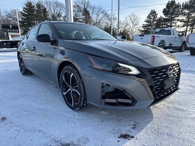 2024 Nissan Altima 2.5 SR