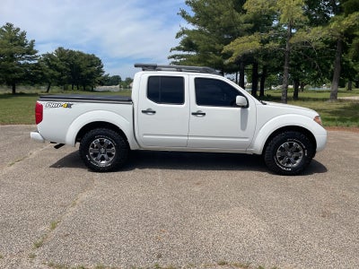 2021 Nissan Frontier PRO-4X
