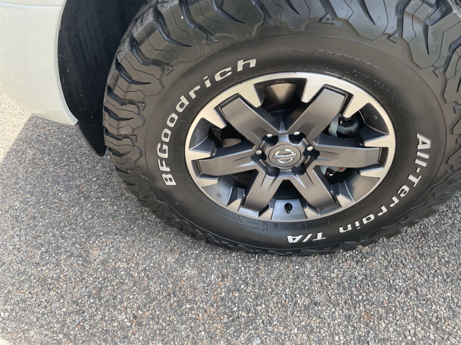 2021 Nissan Frontier PRO-4X