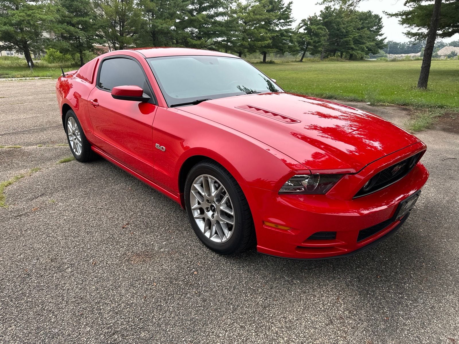 2013 Ford Mustang GT Premium