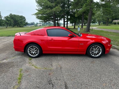 2013 Ford Mustang GT Premium