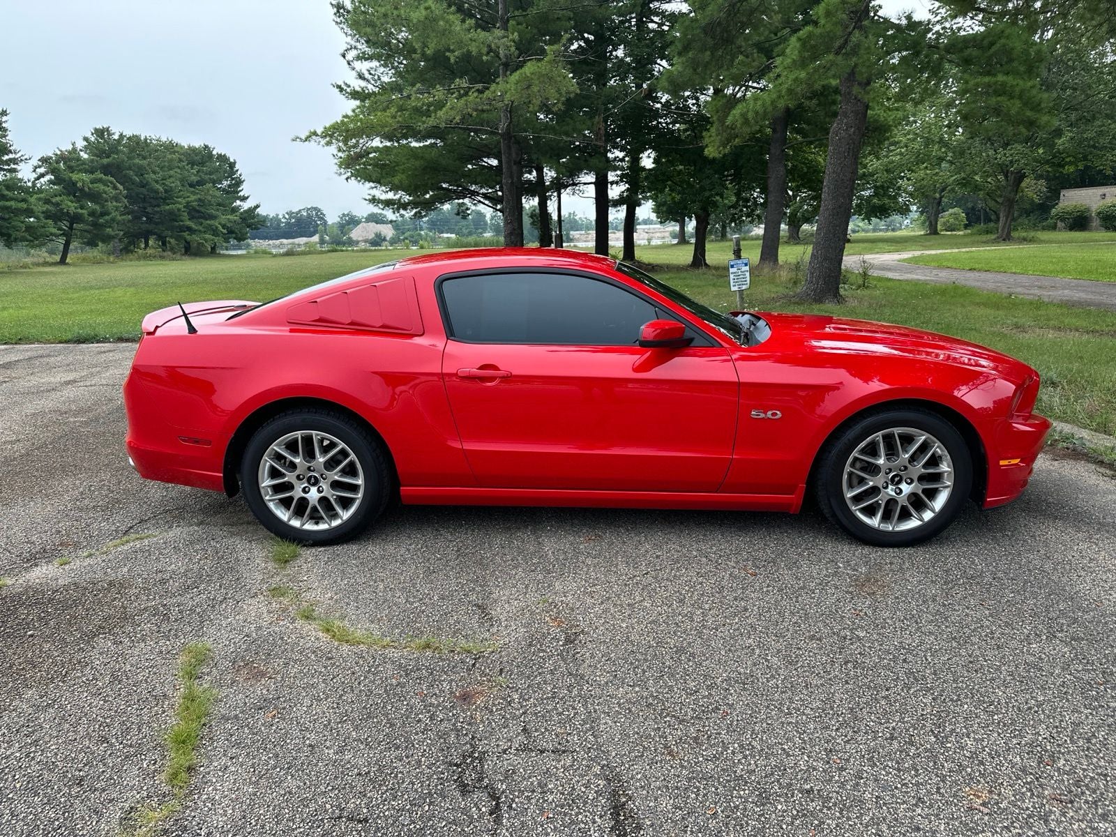 2013 Ford Mustang GT Premium