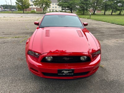 2013 Ford Mustang GT Premium