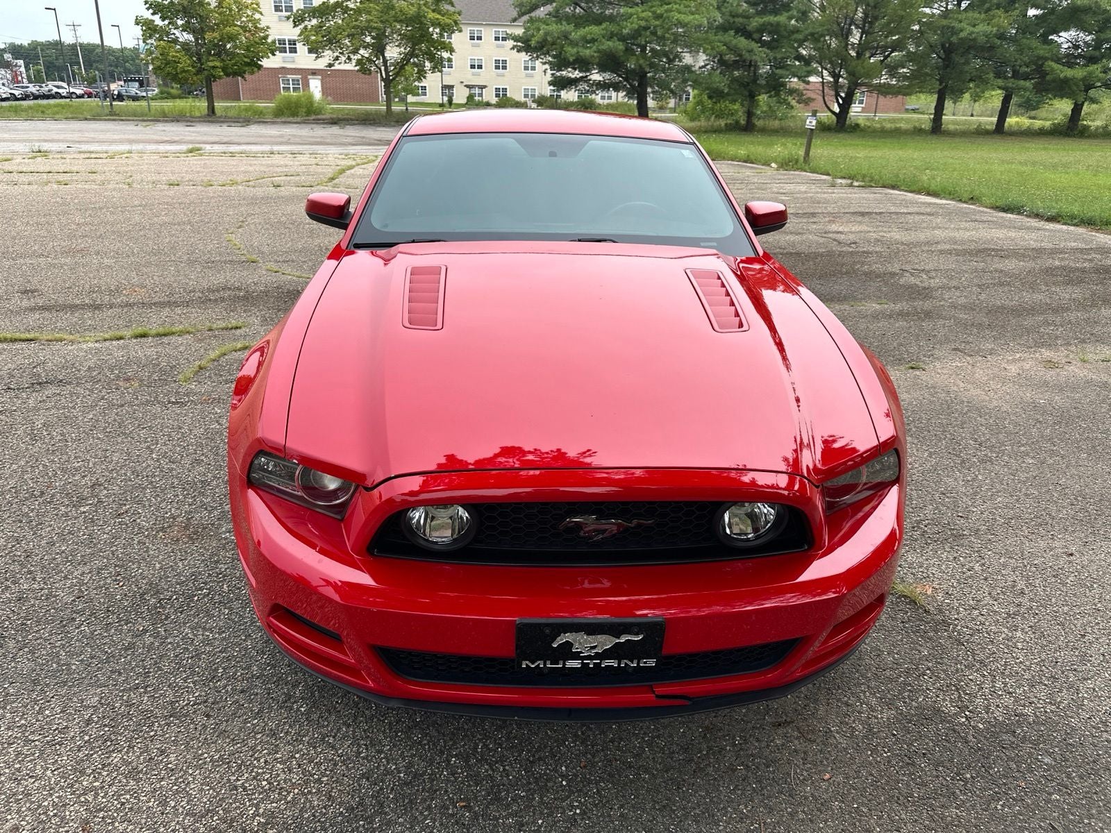 2013 Ford Mustang GT Premium