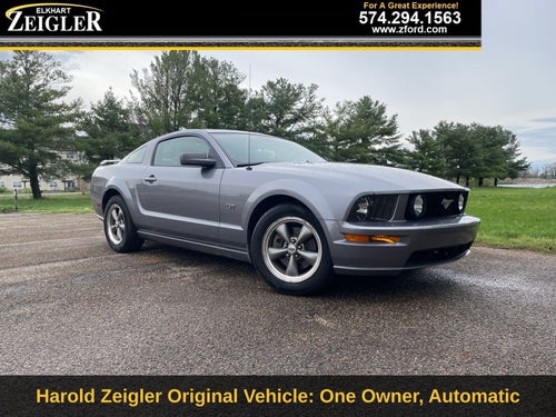 2006 Ford Mustang Base