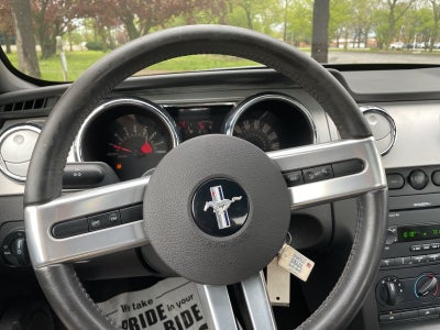 2006 Ford Mustang Base