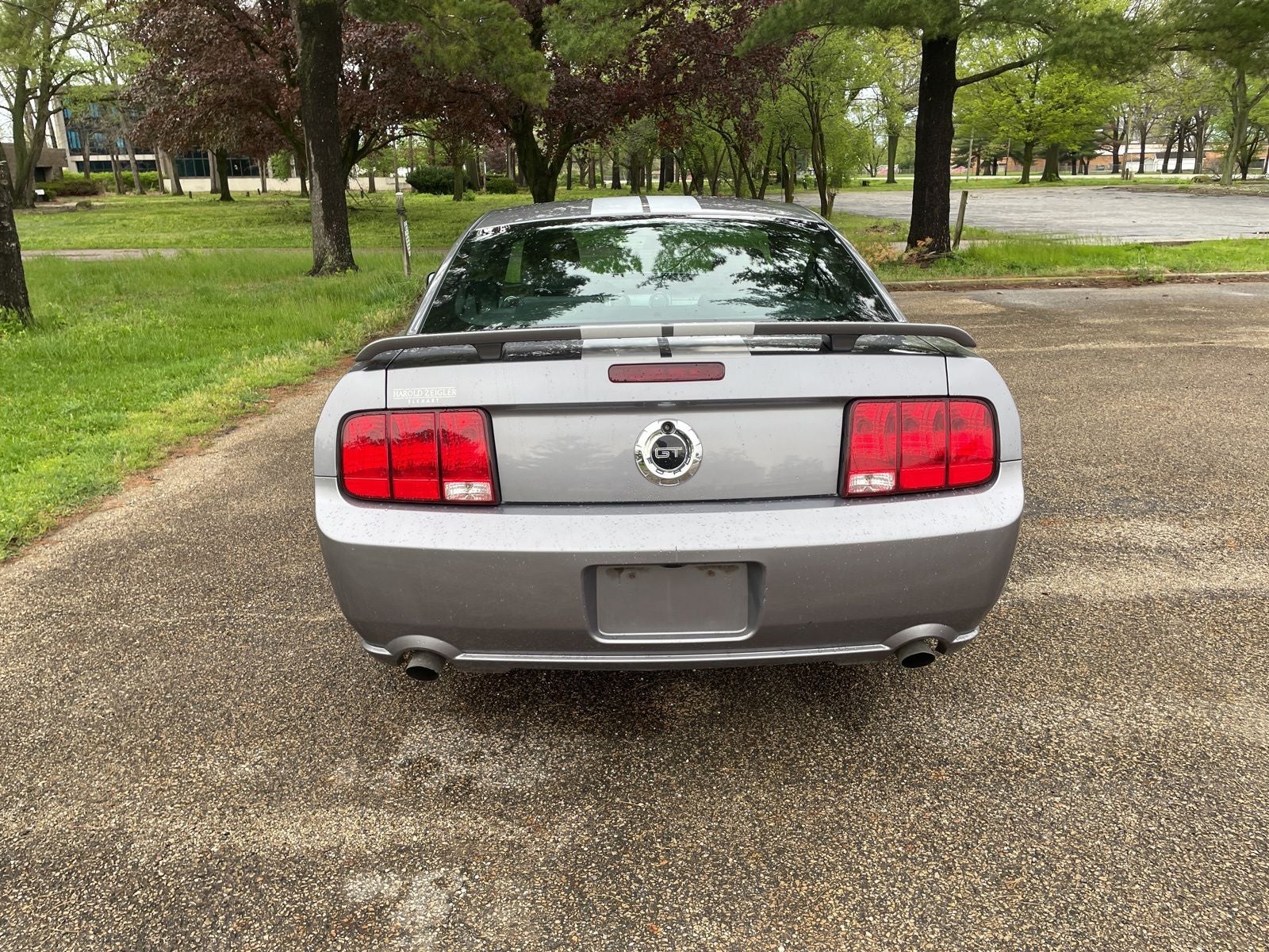 2006 Ford Mustang Base