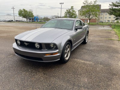 2006 Ford Mustang Base