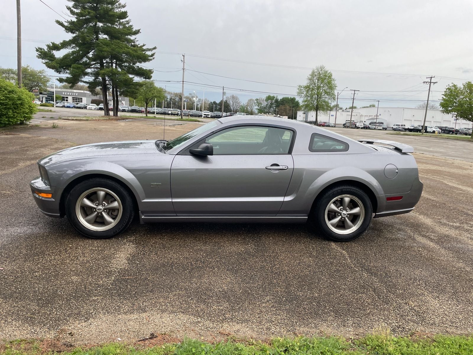 2006 Ford Mustang Base